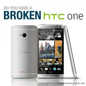 Mail-in Repair Service for HTC One M7