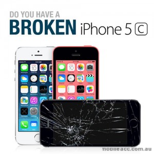 Mail-in Repair Service for iPhone 5C