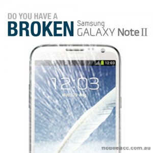Mail-in Repair Service for Samsung Galaxy Note 2