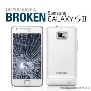 Mail-in Repair Service for Samsung Galaxy S2