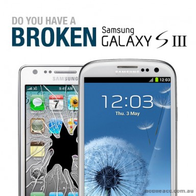 Mail-in Repair Service for Samsung Galaxy S3