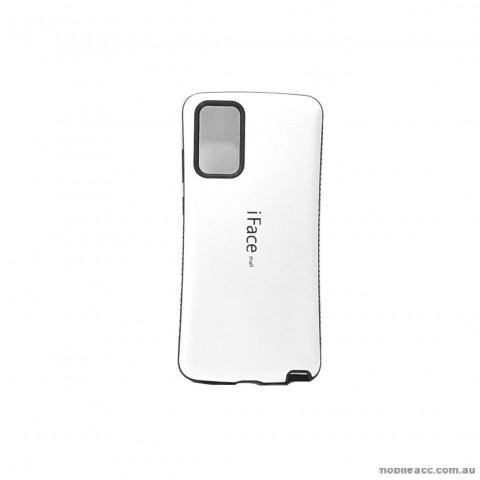 ifaceMall  Anti-Shock Case For Samsung Note 20  6.7inch  White