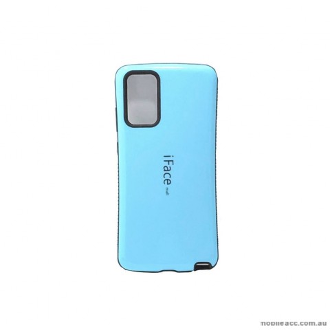 ifaceMall  Anti-Shock Case For Samsung Note 20  6.7inch  Auqa