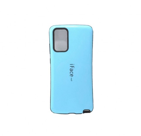 ifaceMall  Anti-Shock Case For Samsung Note 20  6.7inch  Auqa