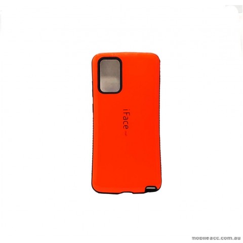 ifaceMall  Anti-Shock Case For Samsung Note 20  6.7inch  Red