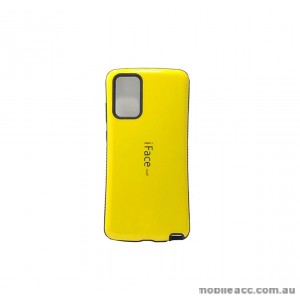 ifaceMall  Anti-Shock Case For Samsung Note 20  6.7inch  Yellow