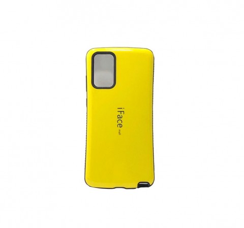 ifaceMall  Anti-Shock Case For Samsung Note 20  6.7inch  Yellow