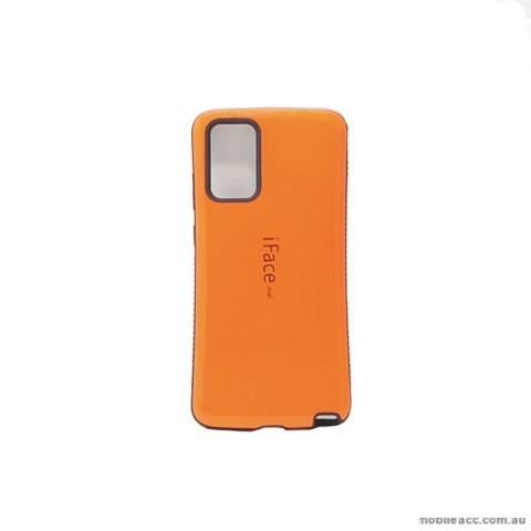 ifaceMall  Anti-Shock Case For Samsung Note 20  6.7inch  Orange