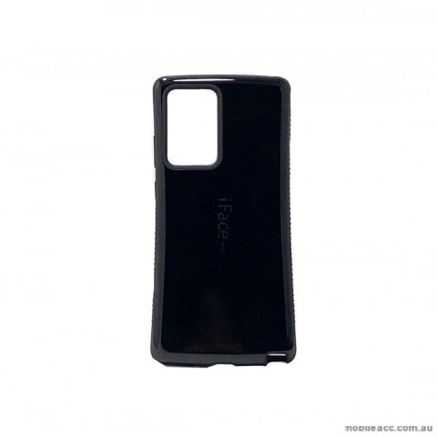 ifaceMall  Anti-Shock Case For Samsung Note 20 Ultra  6.9inch Black