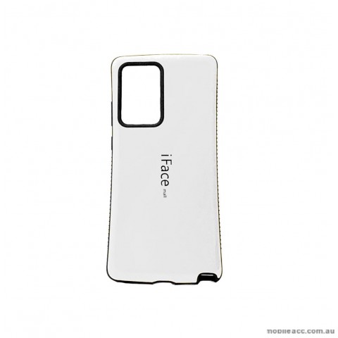 ifaceMall  Anti-Shock Case For Samsung Note 20 Ultra 6.9inch  White