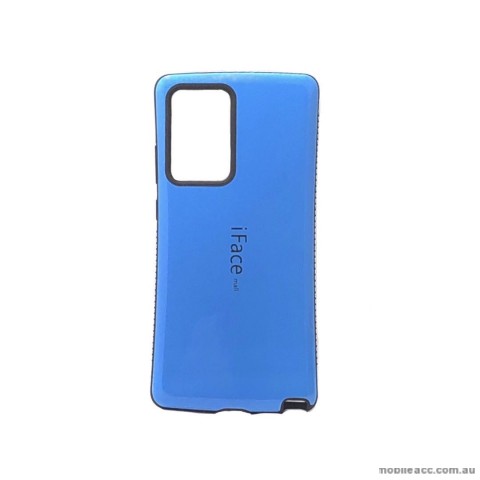 ifaceMall  Anti-Shock Case For Samsung Note 20 Ultra 6.9inch  Blue