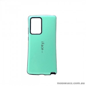 ifaceMall  Anti-Shock Case For Samsung Note 20 Ultra 6.9inch  Mint Green
