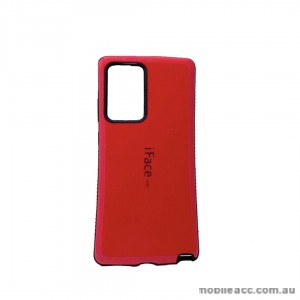 ifaceMall  Anti-Shock Case For Samsung Note 20 Ultra 6.9inch  Hotpink