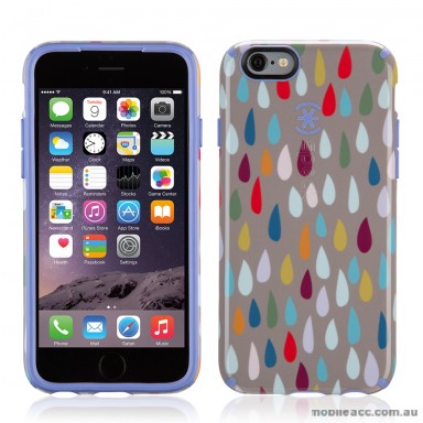 Speck CandyShell Inked Case Cover for iPhone 6+/6S+  - Raindrop
