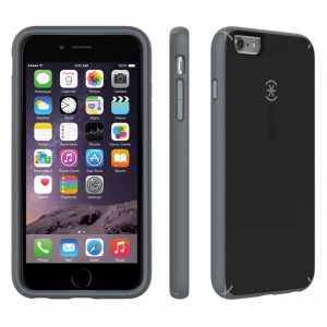 Speck MightyShell iPhone 6/6S Plus Cases Black