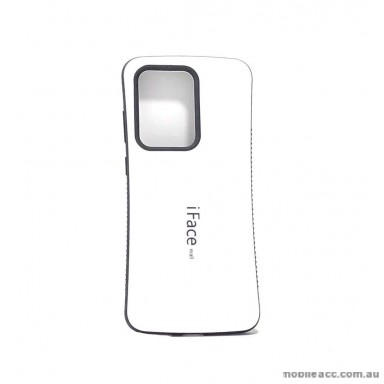 IfacMall  Anti-Shock Case For Samsung S20  Plus 6.7 inch  White