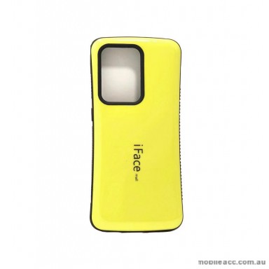 IfacMall  Anti-Shock Case For Samsung S20  Plus 6.7 inch  Yellow