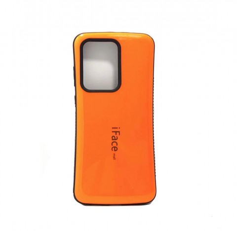 IfacMall  Anti-Shock Case For Samsung S20 Plus 6.7 inch  Orange