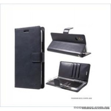 Korean Mercury Bluemoon Diary Wallet Case ForSamsung S20 6.2 inch  Navy Blue