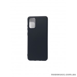 Hana Soft Feeling Jelly Case For Samsung S20 6.2 inch  Black