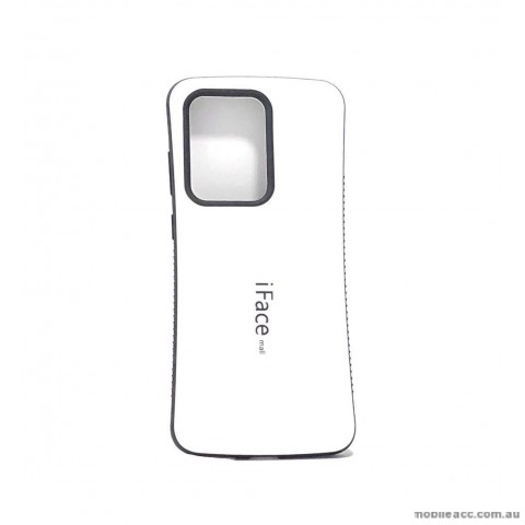 IfacMall  Anti-Shock Case For Samsung S20 6.2 inch  White