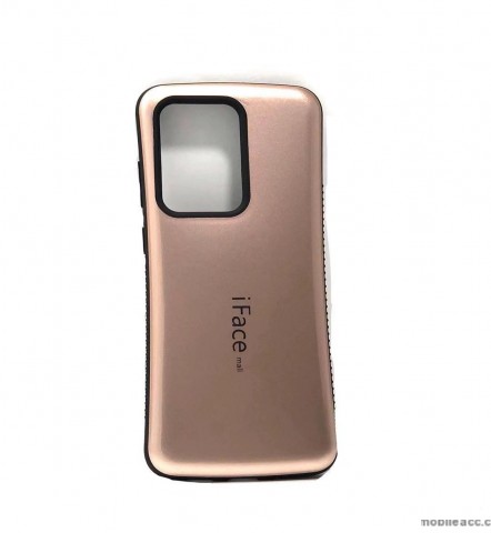 IfacMall  Anti-Shock Case For Samsung S20 6.2 inch  Rose Gold