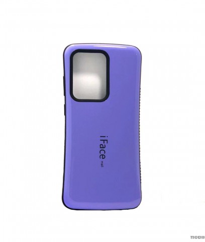IfacMall  Anti-Shock Case For Samsung S20 6.2 inch  Purple
