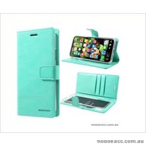 Korean Mercury Bluemoon Diary Wallet Case For  Samsung  Note 9  Mint Green
