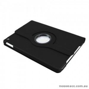 360 Degree Rotary Flip Case for Samsung Tab S4 10.5' T835  BLK