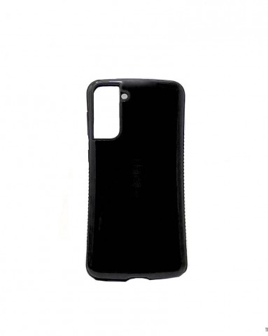 ifacMall Anti-Shock Case For Samsung S21 6.2 inch  Black