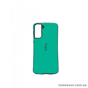 ifacMall Anti-Shock Case For Samsung S21 6.2 inch  Mint Green