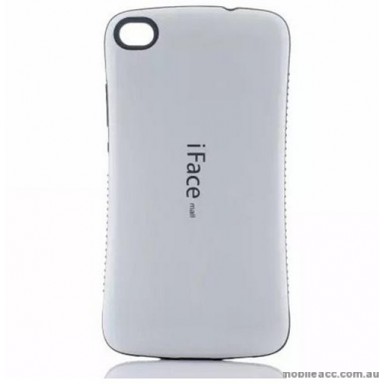 Iface Anti-Shock Case for Huawei P8 - White