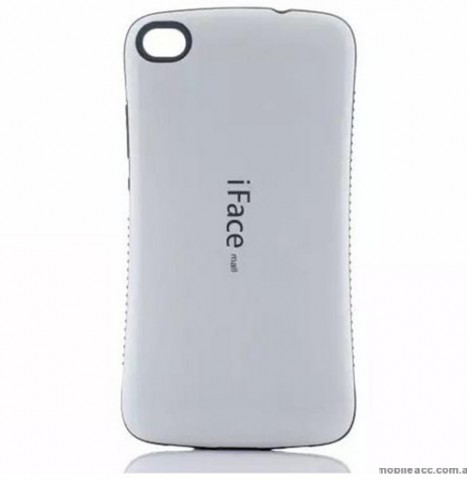 Iface Anti-Shock Case for Huawei P8 - White