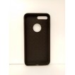 KOREAN ANY SHOCK LAYER GUARD CASE FOR iPhone 7 Plus - Black