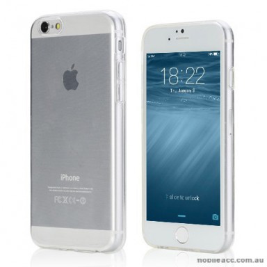iPhone 6+/6S+ TPU Gel Case Cover - Clear