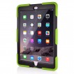 TOUGH CASE FOR IPAD MINI 4 WITH SURVIVOR WITH STAND - Bean Green