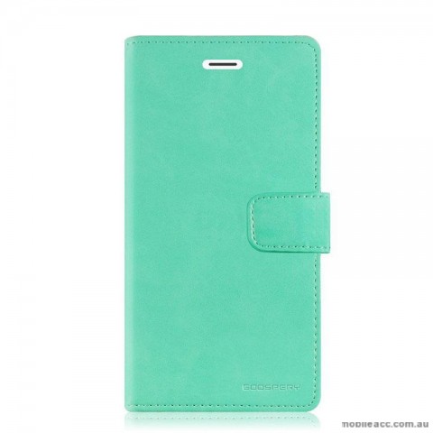 Original Mercury Mansoor Wallet Diary Case for iPhone 6/6S Green