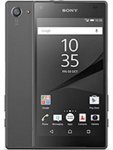 Sony Xperia Z5 Compact Accessories