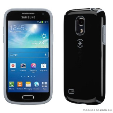 Genuine Speck CandyShell Case for Samsung Galaxy S4 Mini - Black