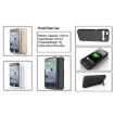 Power Bank Battery Case for iPhone 6/6S Black x2