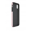 ORIGINAL SPECK CANDYSHELL Heavy Duty Case For iPhone X - Quartz Pink