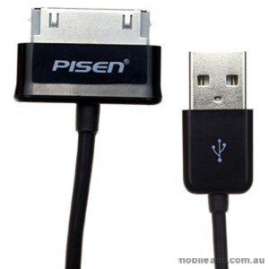 Pisen Samsung Galaxy Tablet Cable - Black
