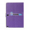 Mercury Goospery Fancy Diary Case for Samsung Galaxy Note 10.1 P605 (2014 Edition) - Purple