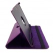 360 Degree Rotating Case for Samsung Galaxy Tab Pro 10.1 - Purple