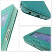 Roar Wallet Case Cover for Samsung Galaxy S6 Edge Green