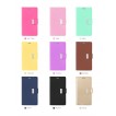 Mercury Goospery Rich Diary Wallet Case for iPhone 5/5S/SE