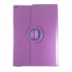 360 Degree Rotating Case for Apple iPad Pro 9.7 inch Purple + SP