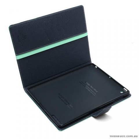 Mercury Goospery Fancy Diary Case for iPad Air - Mint