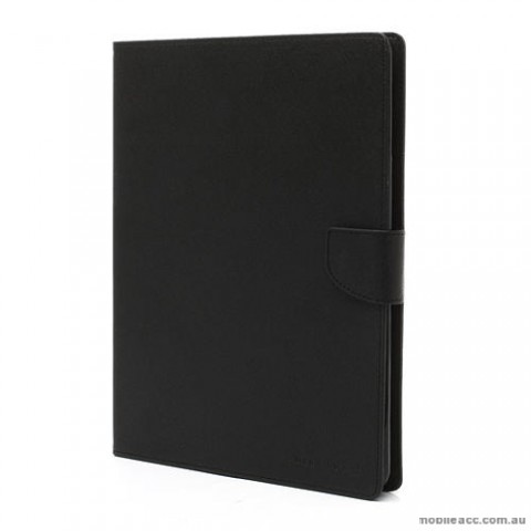 Mercury Goospery Fancy Diary Case for Apple iPad Air - Black