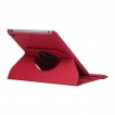 360 Degree Rotating Case for iPad mini / iPad mini 2 - Red x2